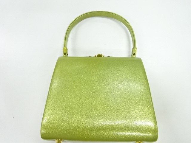 リサイクル　抽象模様和装バッグ